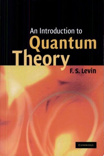 An Introduction to Quantum Theory
