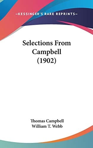 Selections From Campbell (1902)