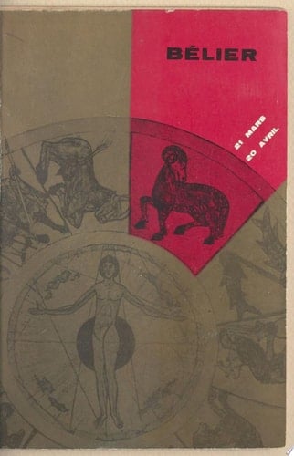 Le bélier, 21 mars - 20 avril