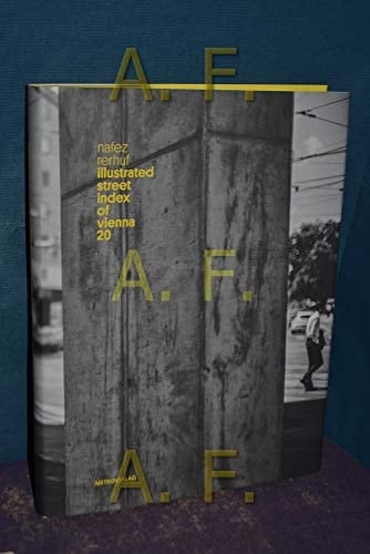 Illustrated street index of Vienna 20