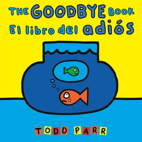 Libro del adiós