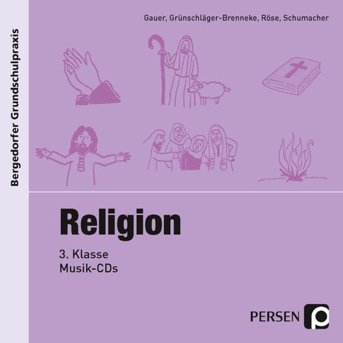 Religion Musik-CDs