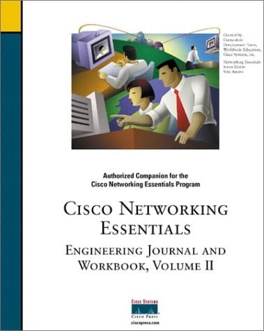 Cisco Networking Essentials