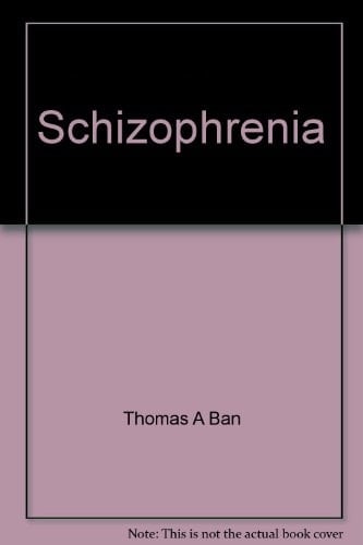 Schizophrenia;: A psychopharmacological approach, (American lecture series, publication no. 839. A monograph in American lectures in objective psychiatry)