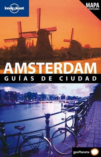 Lonely Planet Amsterdam Guias de Ciudad