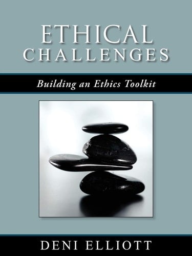 Ethical Challenges Building an Ethics Toolkit