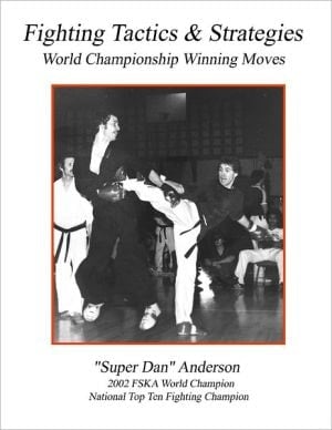 Fighting Tactics & Strategies: World Championship Winning Moves