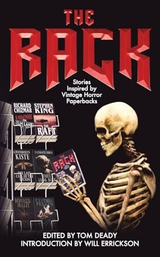 The Rack Stories Inspired By Vintage Horror Paperbacks