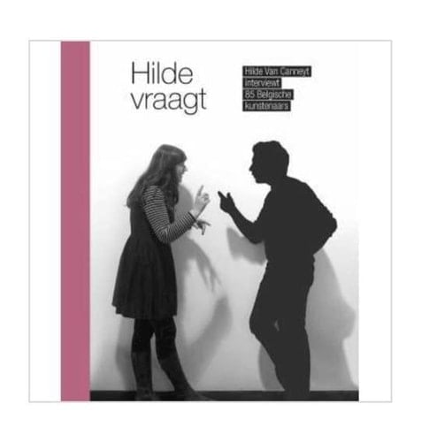Hilde vraagt Hilde Van Canneyt interviewt 85 Belgische kunstenaars