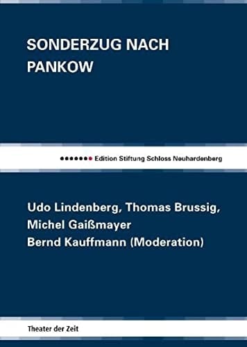 Sonderzug nach Pankow