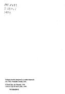 Slovník českých synonym (Czech Edition)