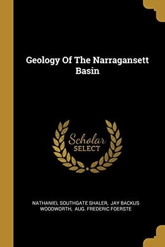 Geology Of The Narragansett Basin