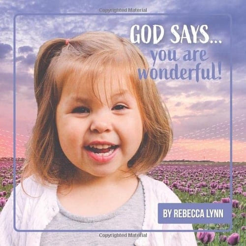 God Says You Are Wonderful!