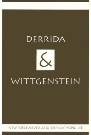 Derrida and Wittgenstein