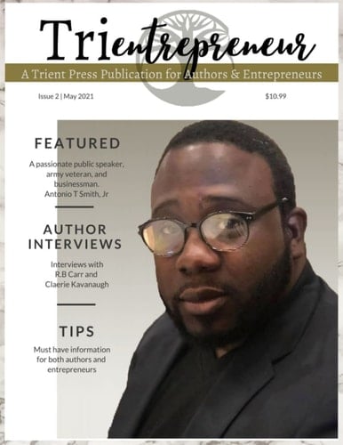 Trient Press Magazine May 2021