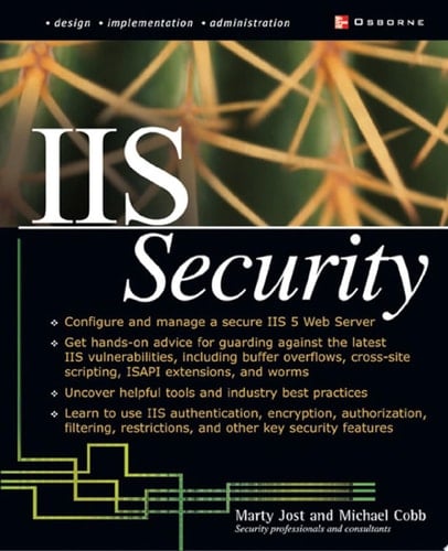IIS Security