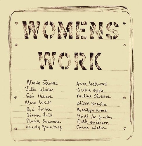 Womens Work