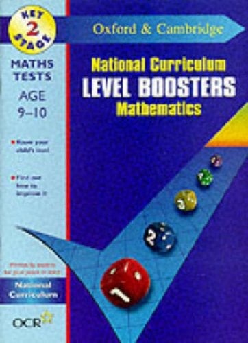 Oxford and Cambridge Level Boosters Mathematics. Age 9-10
