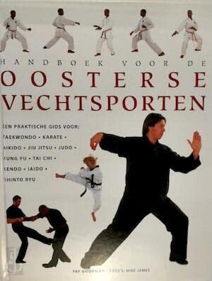 Handboek voor de Oosterse vechtsporten
