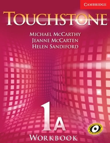 Touchstone Workbook 1A
