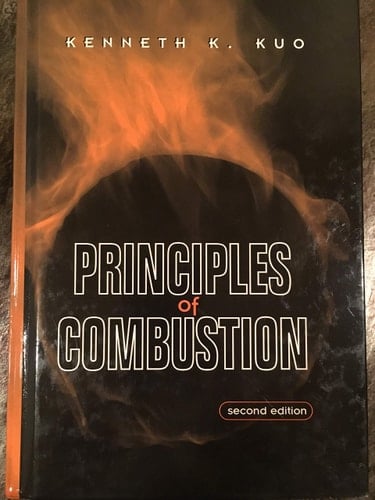Principles of Combustion