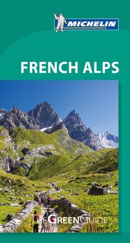 Michelin Green Guide French Alps