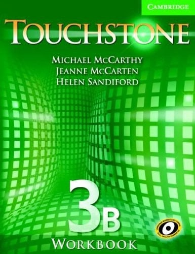 Touchstone 3B Workbook
