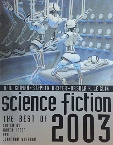 Science Fiction The Best of 2003