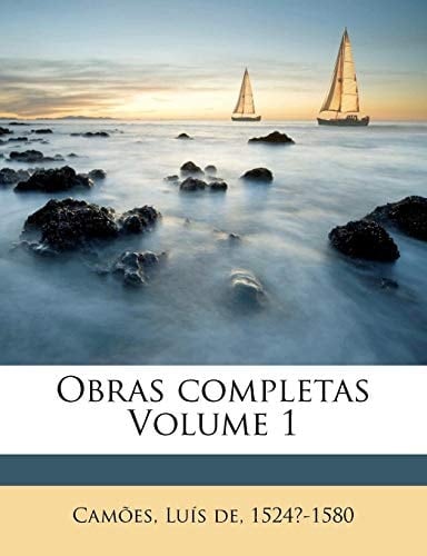 Obras completas Volume 1 (Portuguese Edition)