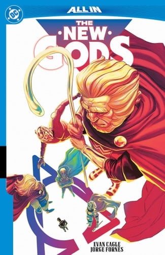 The New Gods Vol. 1: the Falling Sky