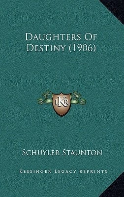 Daughters Of Destiny (1906)