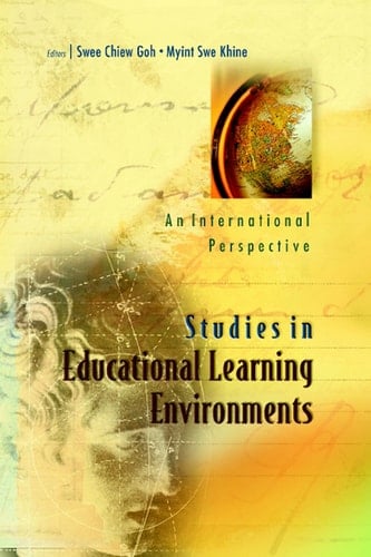 Studies in Educational Learning Environments An International Perspective