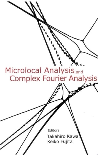 Microlocal Analysis and Complex Fourier Analysis