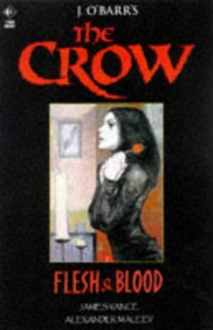 The Crow Flesh & Blood
