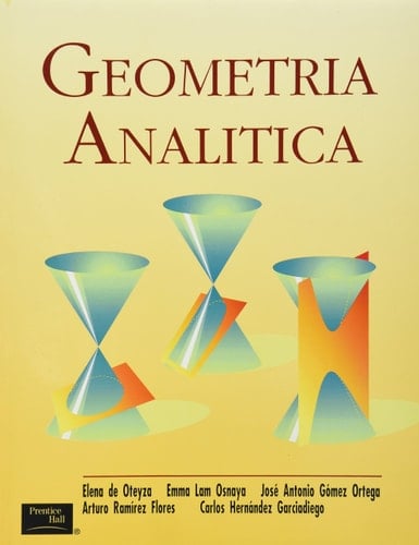 Geometría analítica