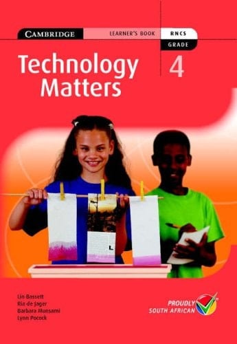 Technology Matters Grade 4 Learners Book