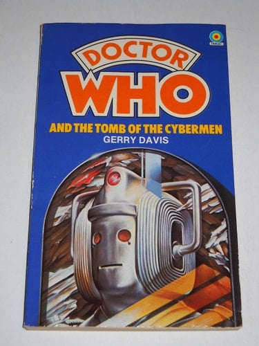 Doctor Who and the Tomb of the Cybermen