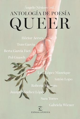 Antología de poesía queer una imaginación radical