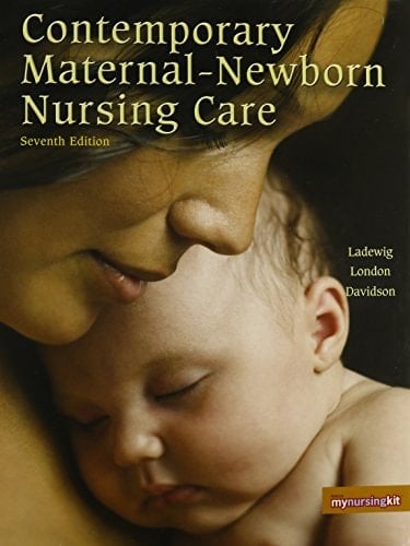 Clinical Handbook and Contemporary Maternal-Newborn Nursing Care Package