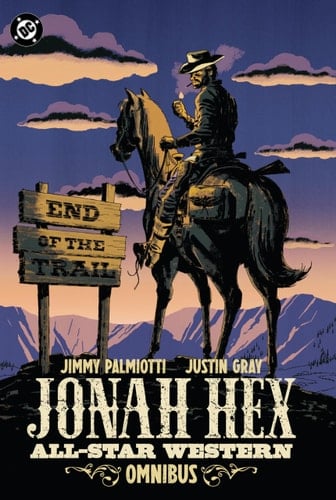 Jonah Hex: All-Star Western Omnibus