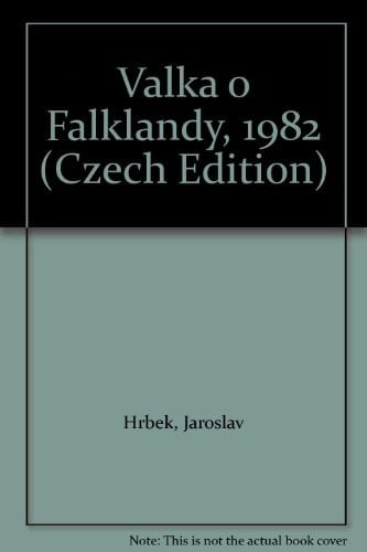 Válka o Falklandy, 1982