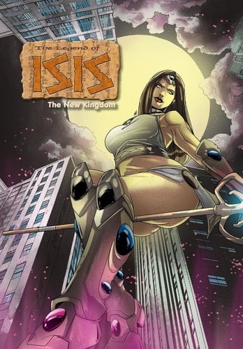 Legend of Isis The New Kingdom Trade Paperback