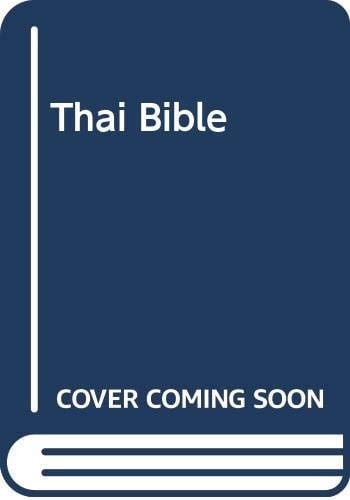 Thai Bible