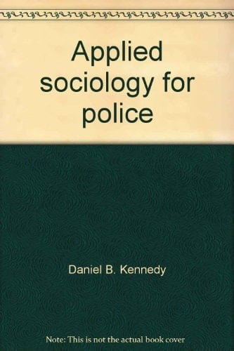 Applied Sociology for Police