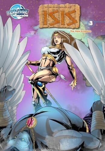 Legend of Isis The New Kingdom #3