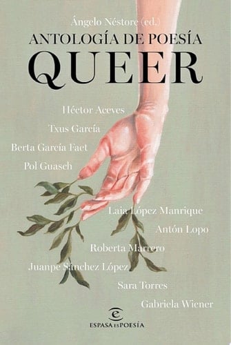 Antología de poesía queer Una imaginación radical