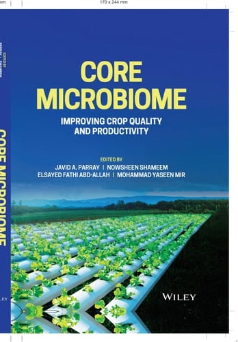 Core Microbiome Improving Crop Quality and Productivity