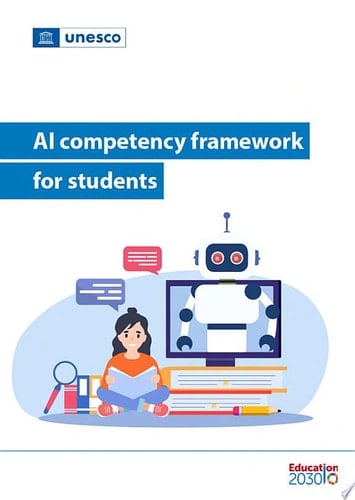 AI competency framework for students