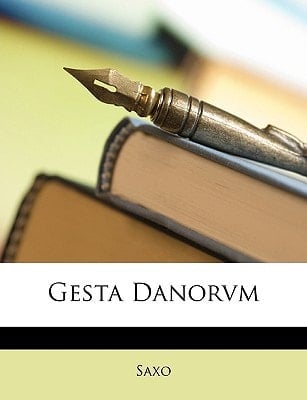 Gesta Danorvm (German Edition)