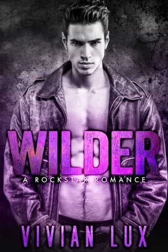 WILDER: a Rockstar Romance